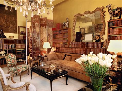 Coco Chanel apartments